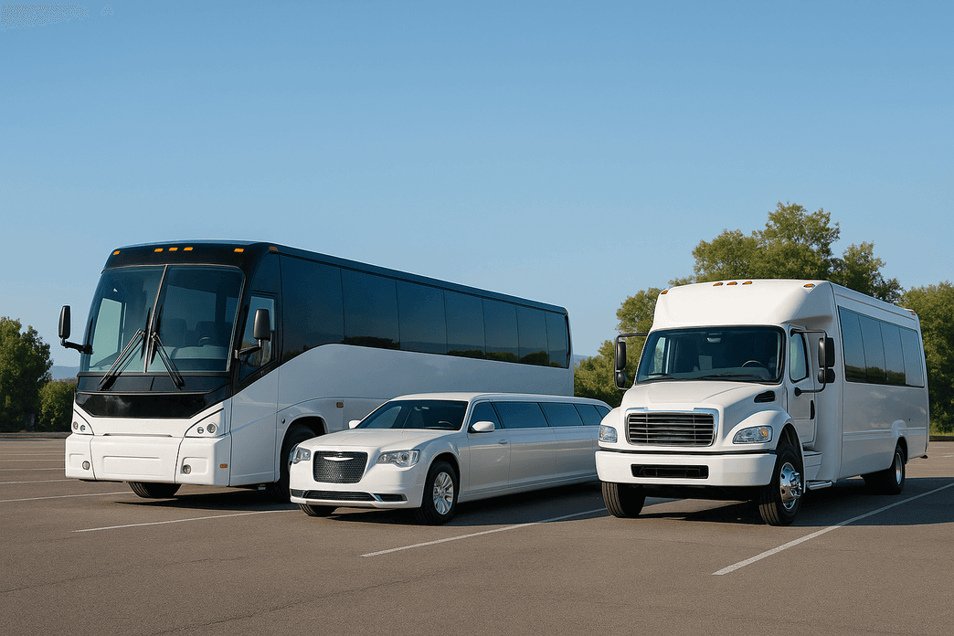 Bus Rental Lake Forest