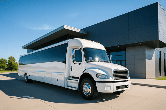 Why Choose Bus Rental Lake Forest