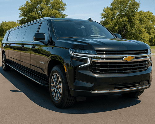 Lake Forest Bus Rental