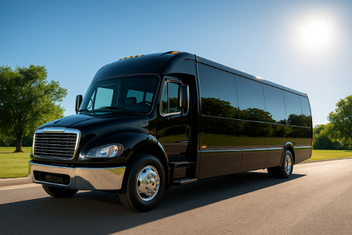 Lake Forest Party Bus