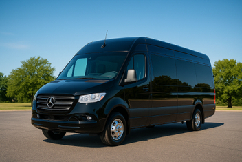 Lake Forest Sprinter Van