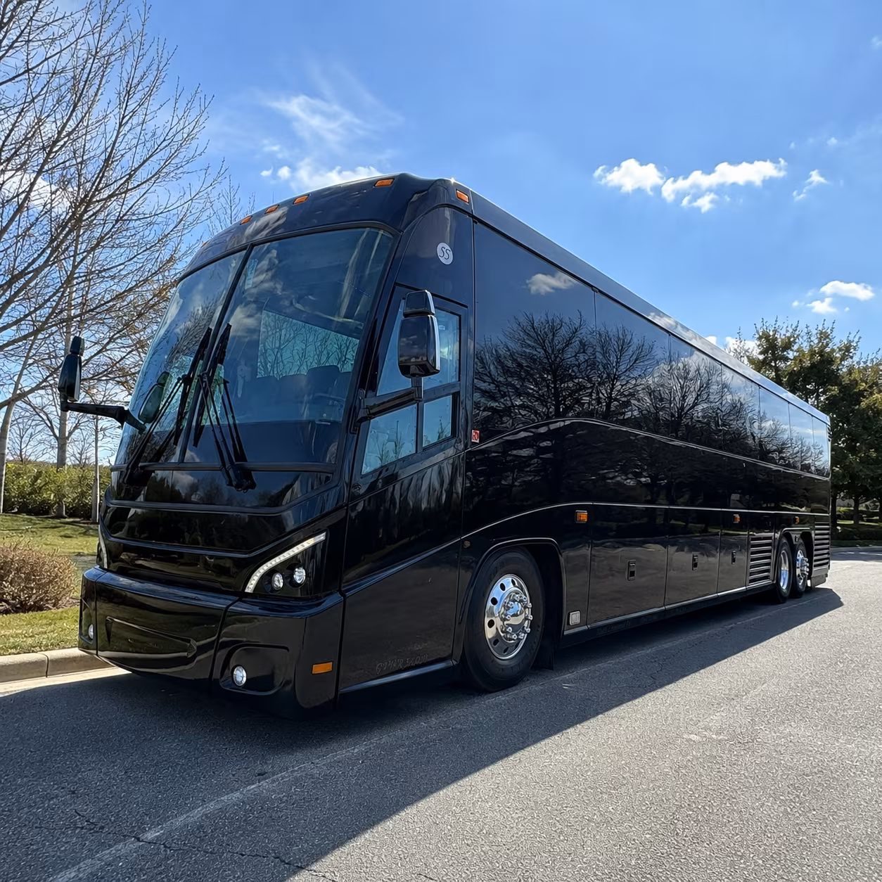angel stadium charter buses anaheim angels game day transportation