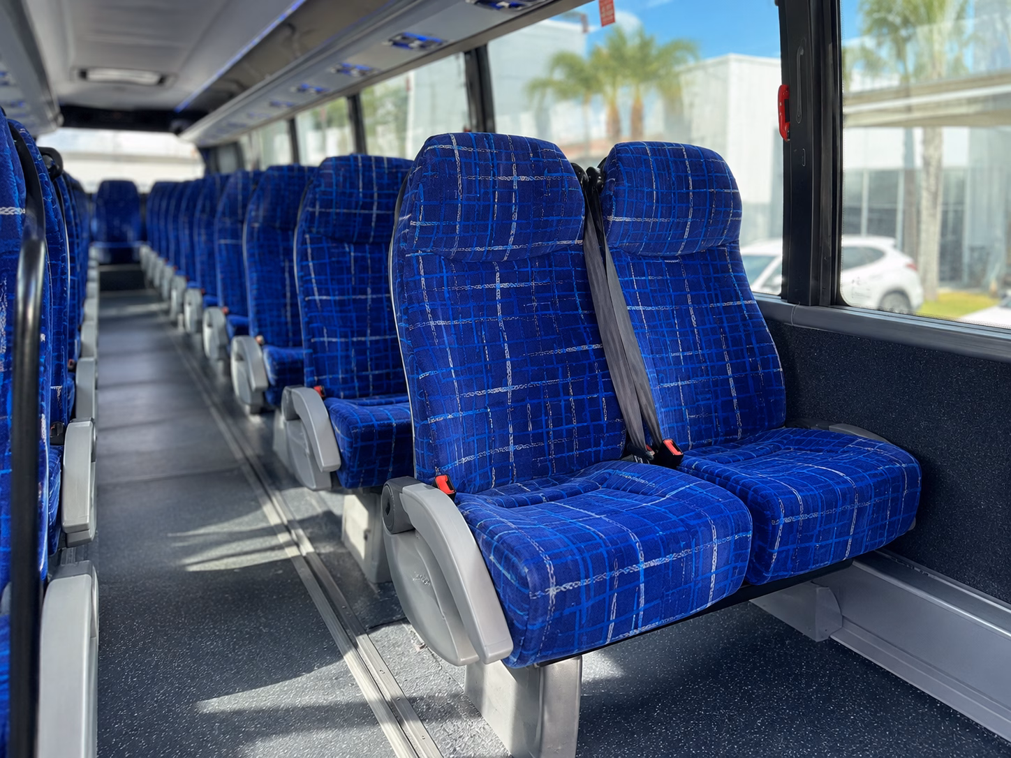 how the day of the week changes what a bus costs in lake forest california