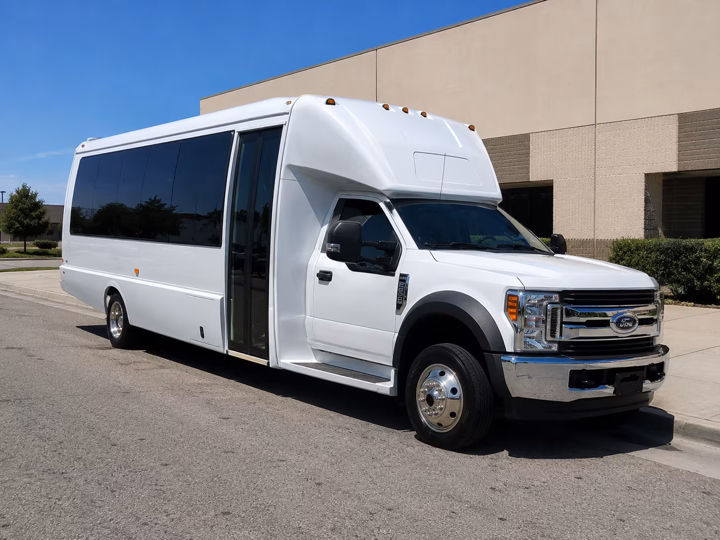 lake forest concert transportation onboard seating