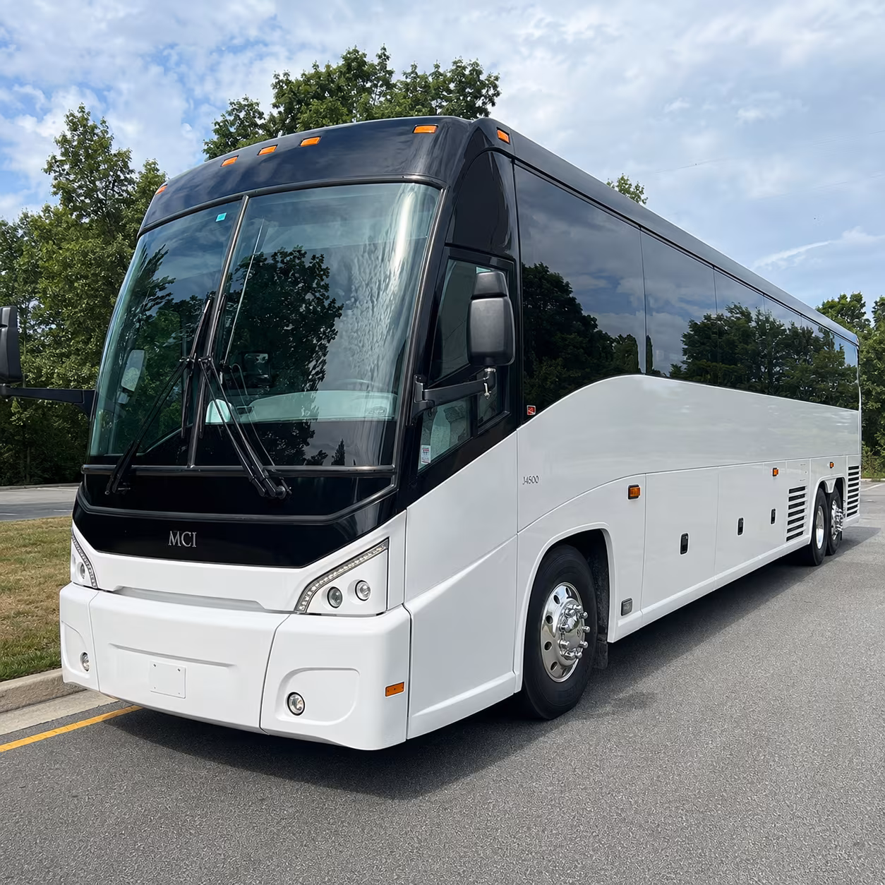 lake forest concert transportation