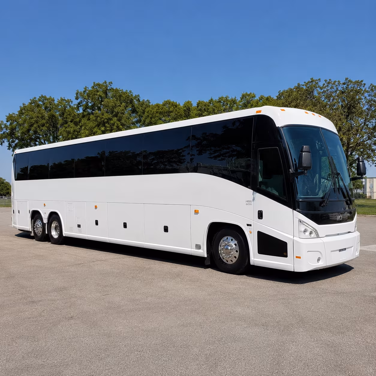 lake forest corporate event transportation onboard seating