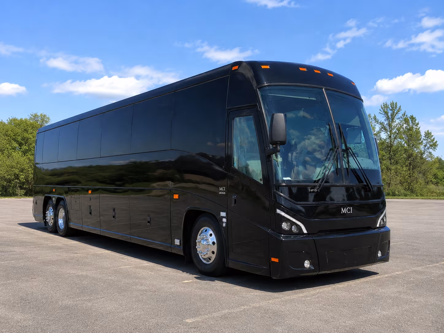 lake forest corporate transportation