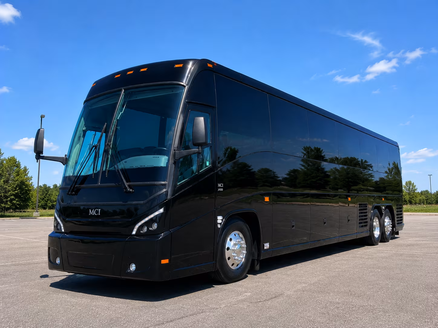 lake forest employee transportation