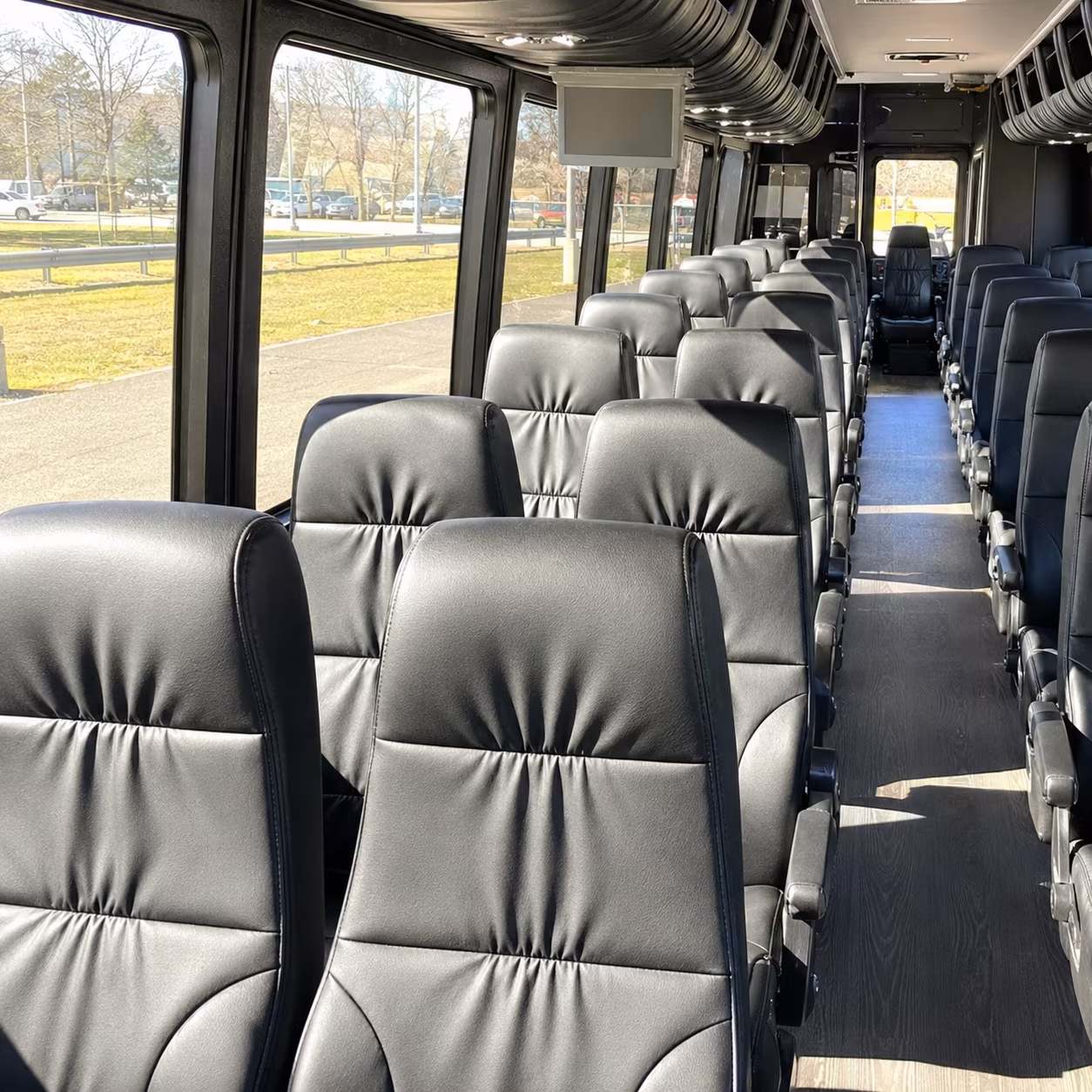 lake forest event transportation