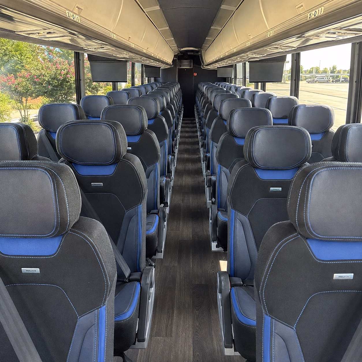 lake forest government military transportation onboard