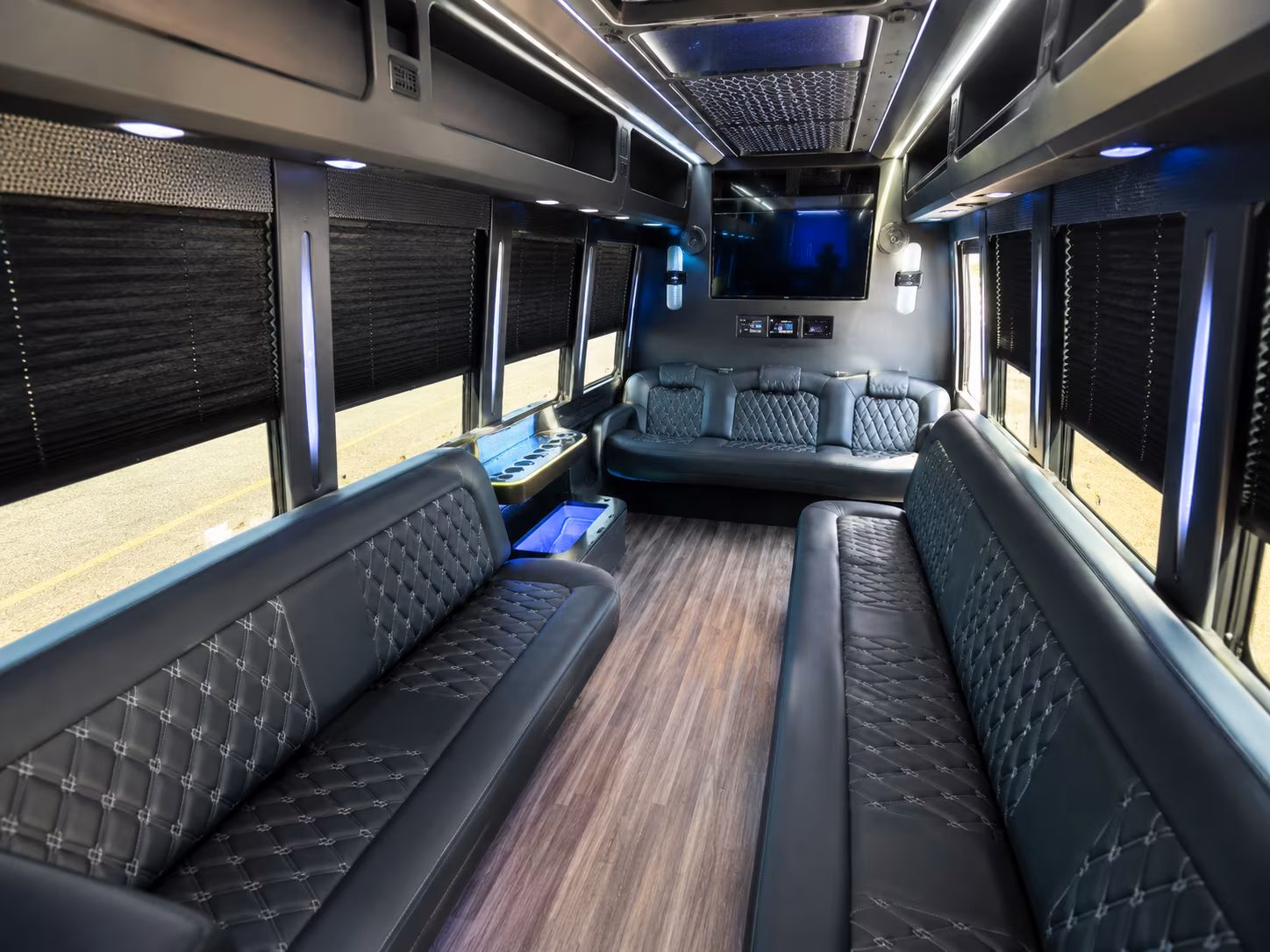 lake forest prom transportation