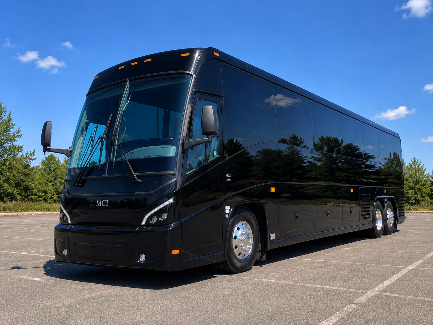 lake forest religious group transportation onboard seating