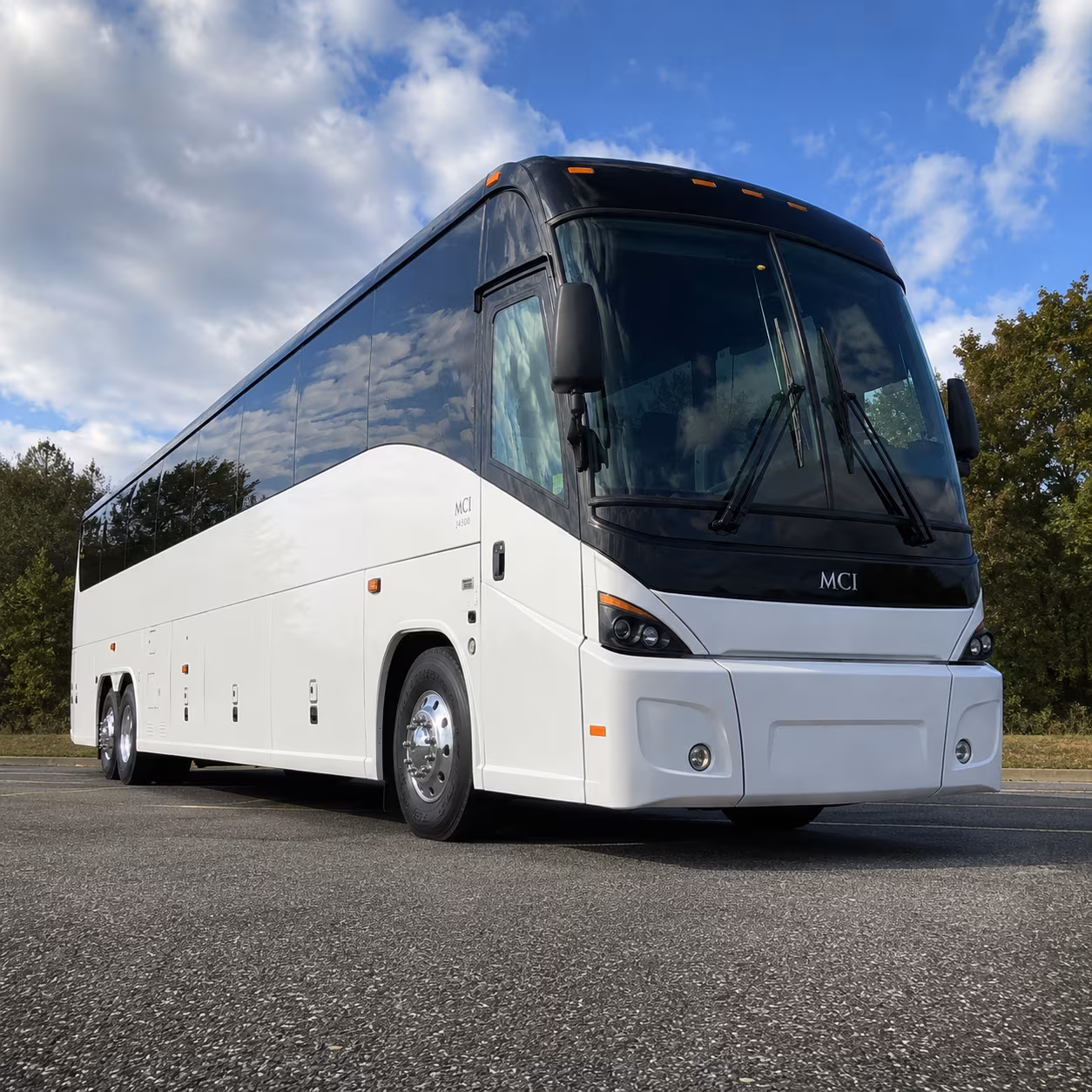 las vegas bus rentals from lake forest one ride no i 15 headaches