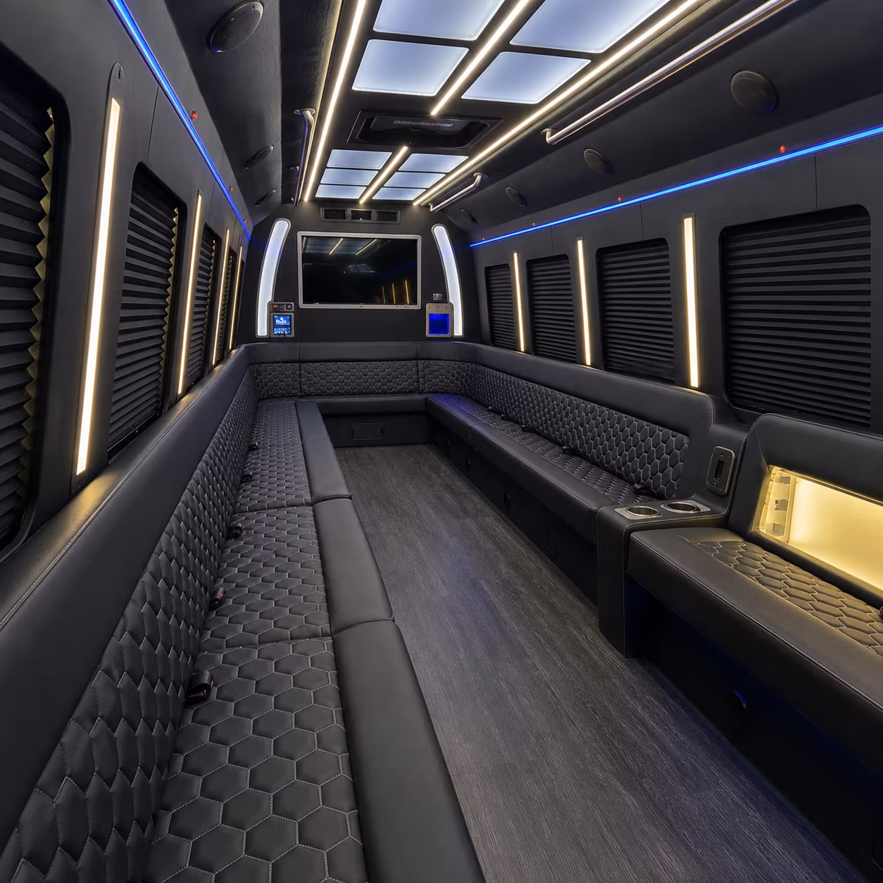 party buses and minibuses for bachelorette wine tours