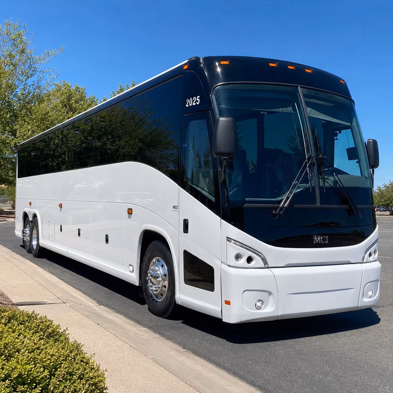 school group and multi day charter bus trips from lake forest