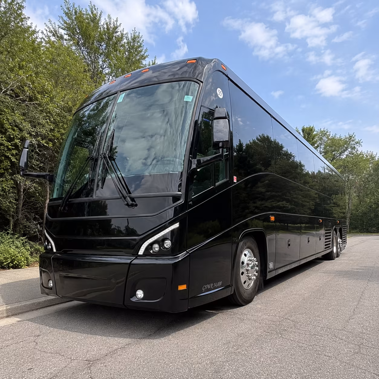 shuttle your congregation to saddleback church events without the parking headache