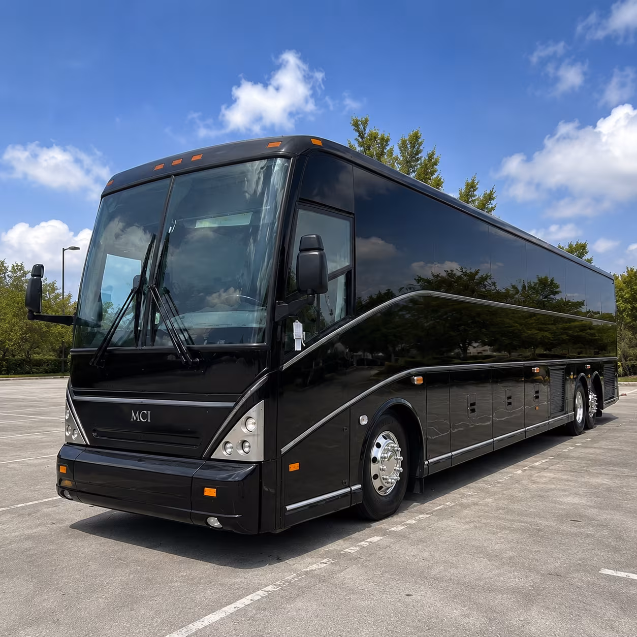 we make finding prom transportation in lake forest simple