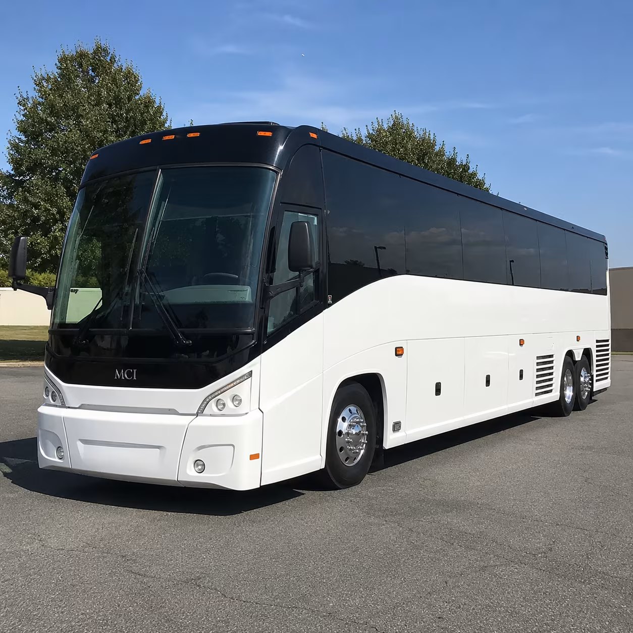 youth group and vbs transportation across south orange county