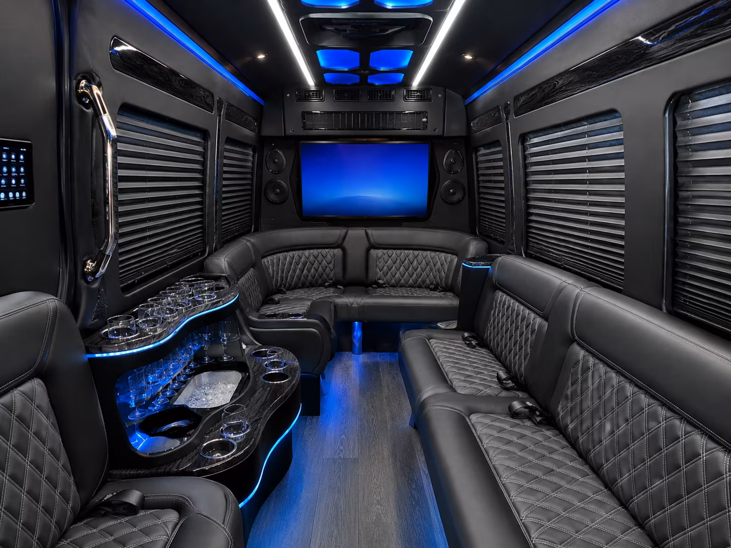 youth sports travel tournament bus rentals in south orange county